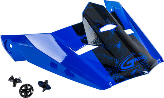 GMAX MX-46 Dominant Visor with Screws