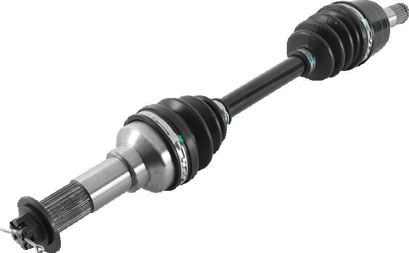 QuadBoss 2000-2002 Yamaha YFM400 Kodiak 4x4 Front 6-Ball Axle