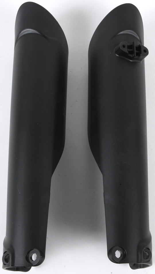 Acerbis Lower Fork Cover Set Guard Black (2113750001)