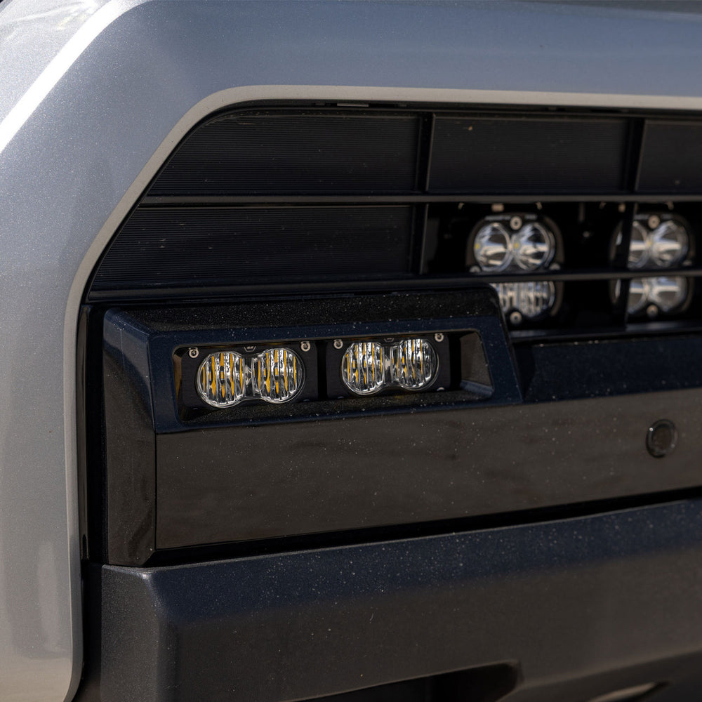 Baja Designs S2 Sport Fog Pocket Kit - 2025+ Toyota 4Runner