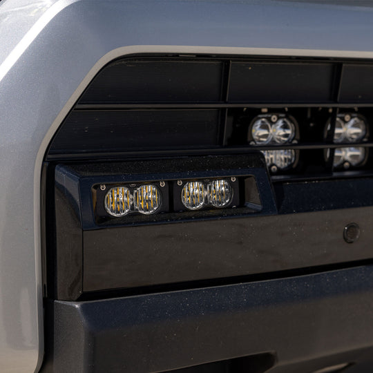 Baja Designs S2 Sport Fog Pocket Kit - 2025+ Toyota 4Runner