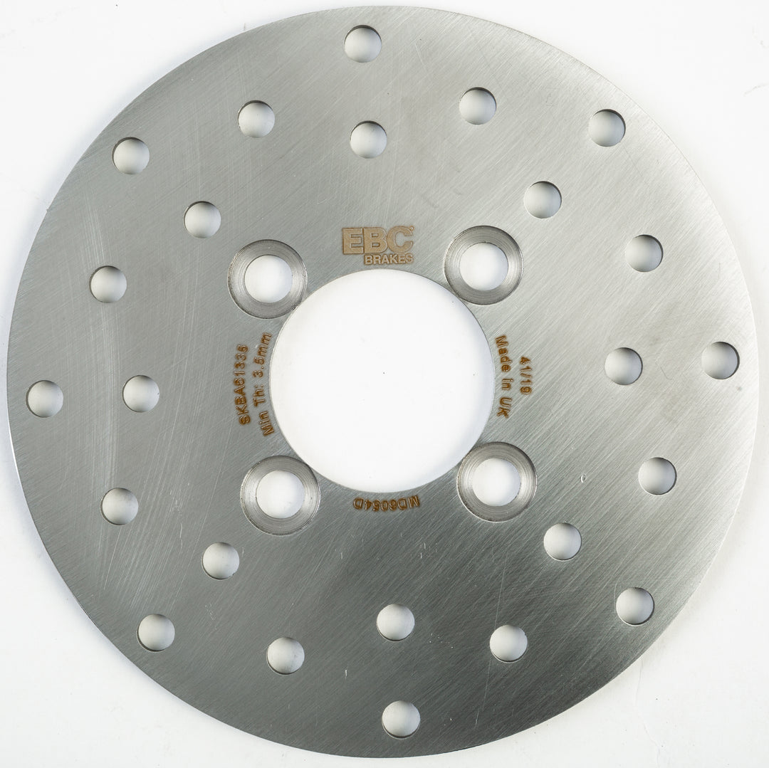 EBC Standard Brake Rotor MD6054D