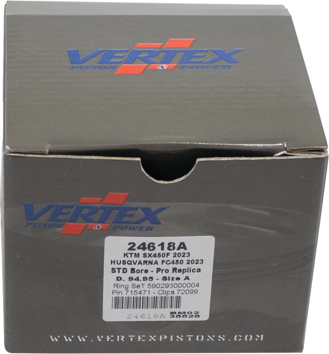 Vertex Piston Kit