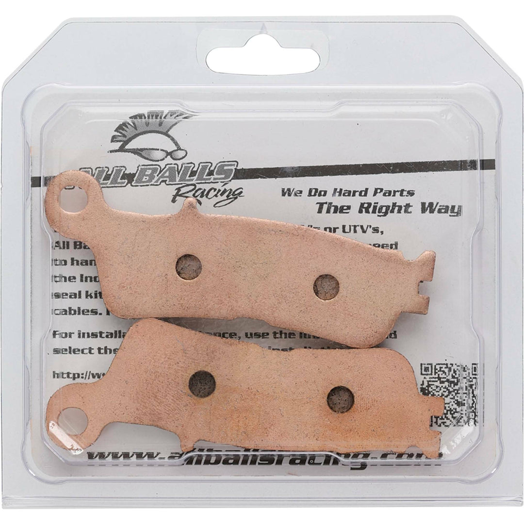 All Balls Sintered Brake Pads