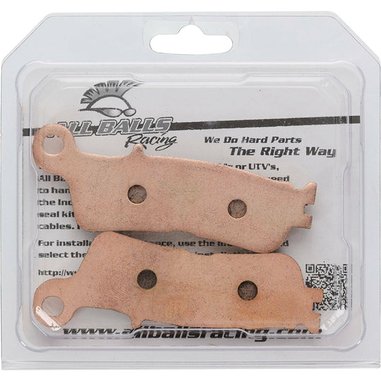 All Balls Sintered Brake Pads
