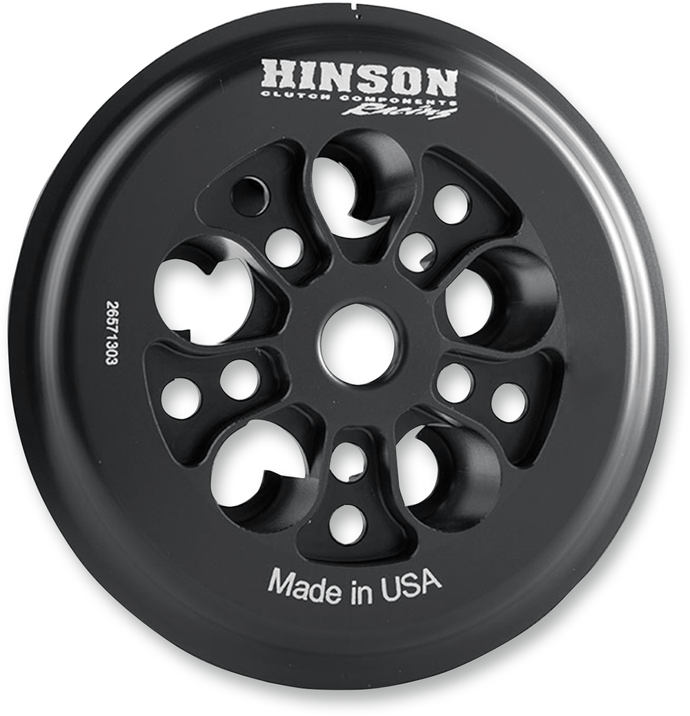 Hinson Racing Pressure Plate - Honda TRX450R and More