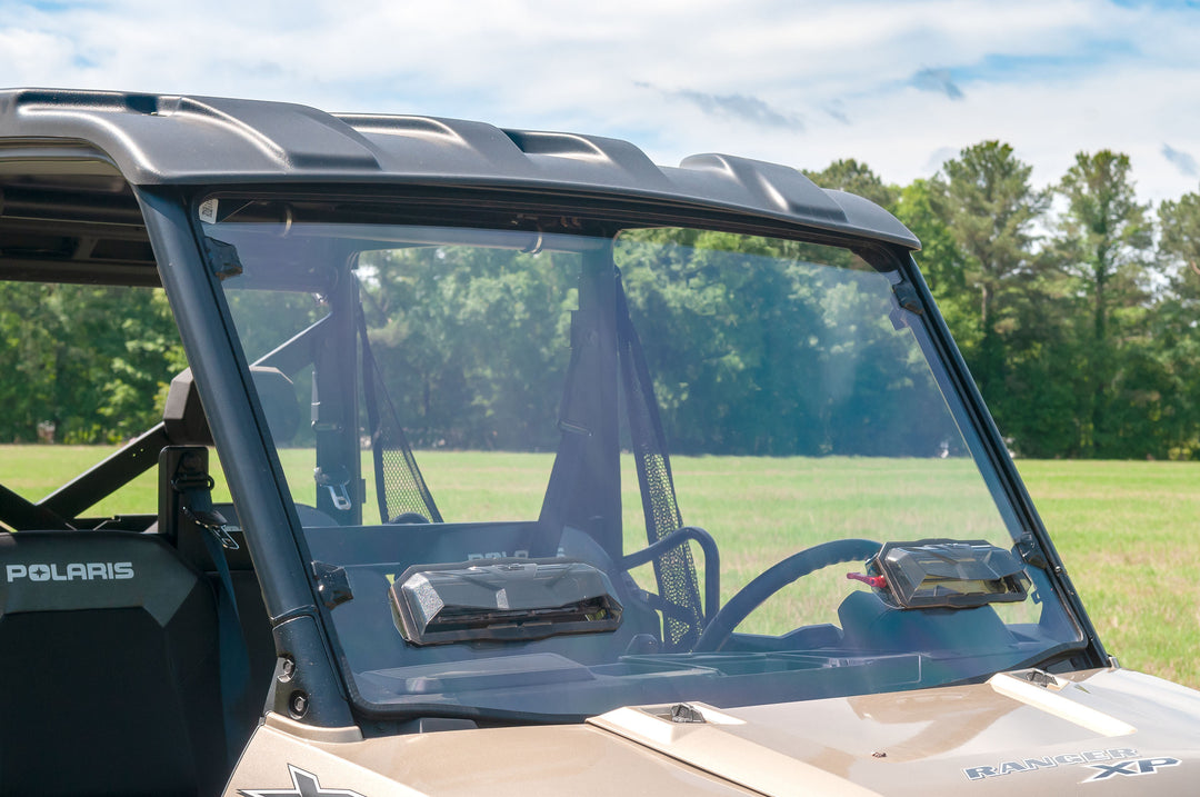 Seizmik Vented UTV Windshield - Polaris Ranger / RZR