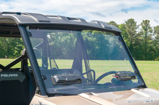 Seizmik Vented UTV Windshield - Polaris Ranger / RZR