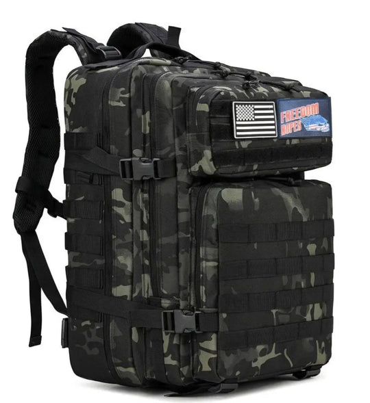 Tactical Backpack - Offroad Recovery Backpack