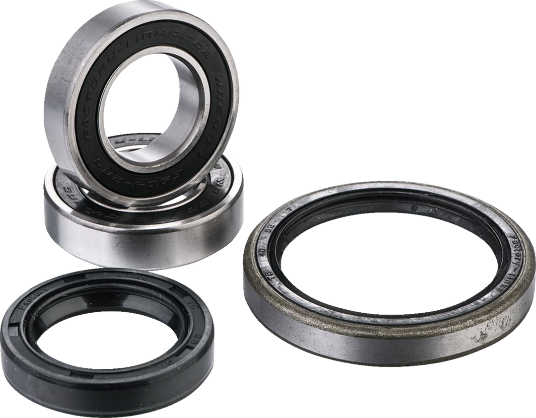Factory Links Wheel Bearing Kit Front - KTM 200 EXC and More