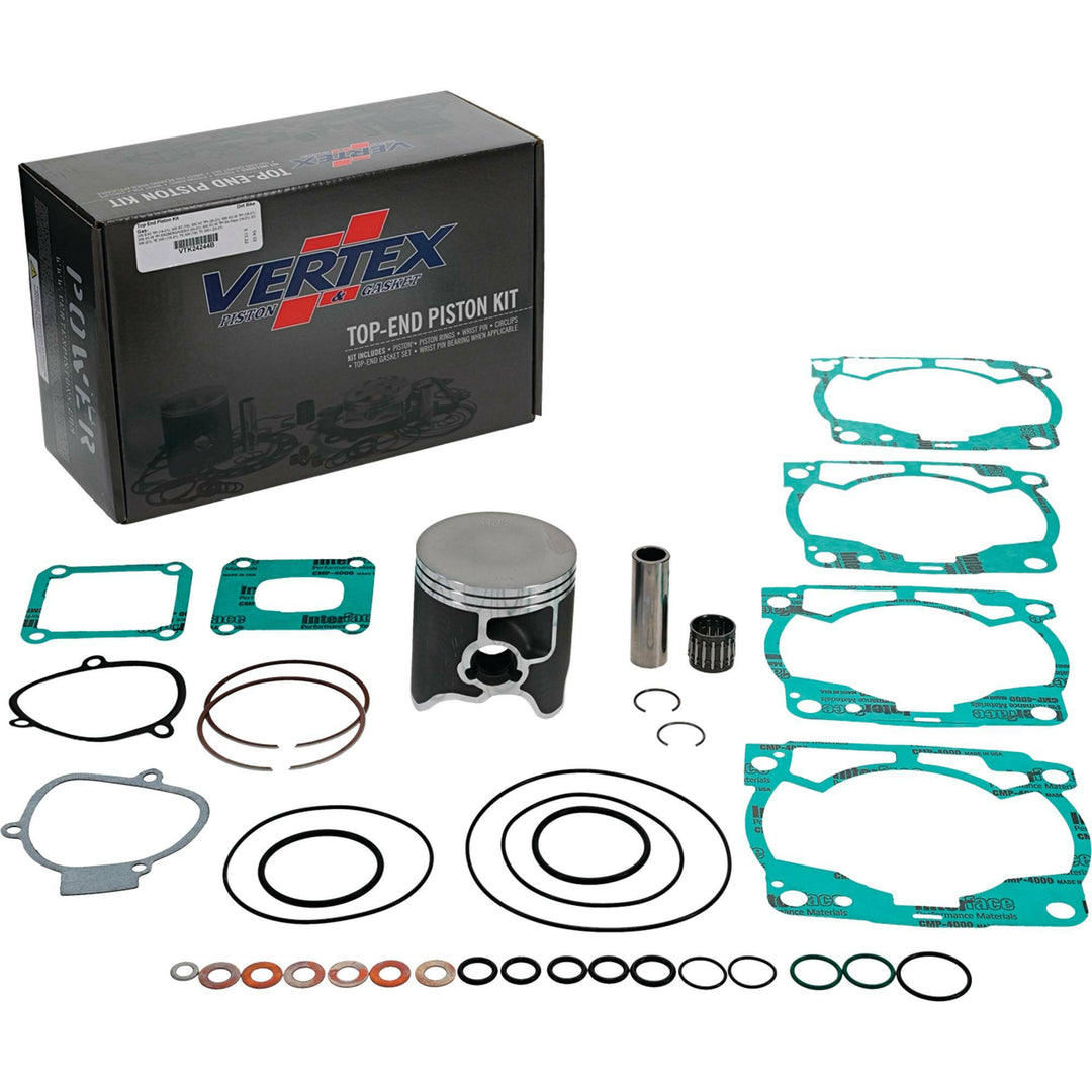 Vertex Cast Replica Top End Kit