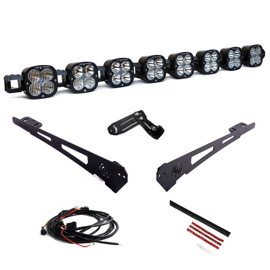 Baja Designs XL Pro Linkable Roof Bar Kit - 2024+ Toyota Tacoma