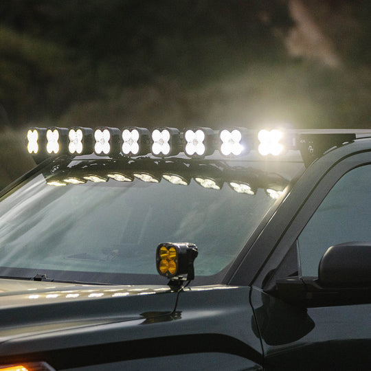 Baja Designs 9XL Linkable Roof Kit - 2022+ Toyota Tundra