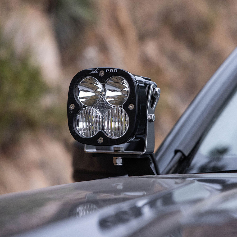 Baja Designs XL Pro A-Pillar Kit - 2024+ Toyota Tacoma