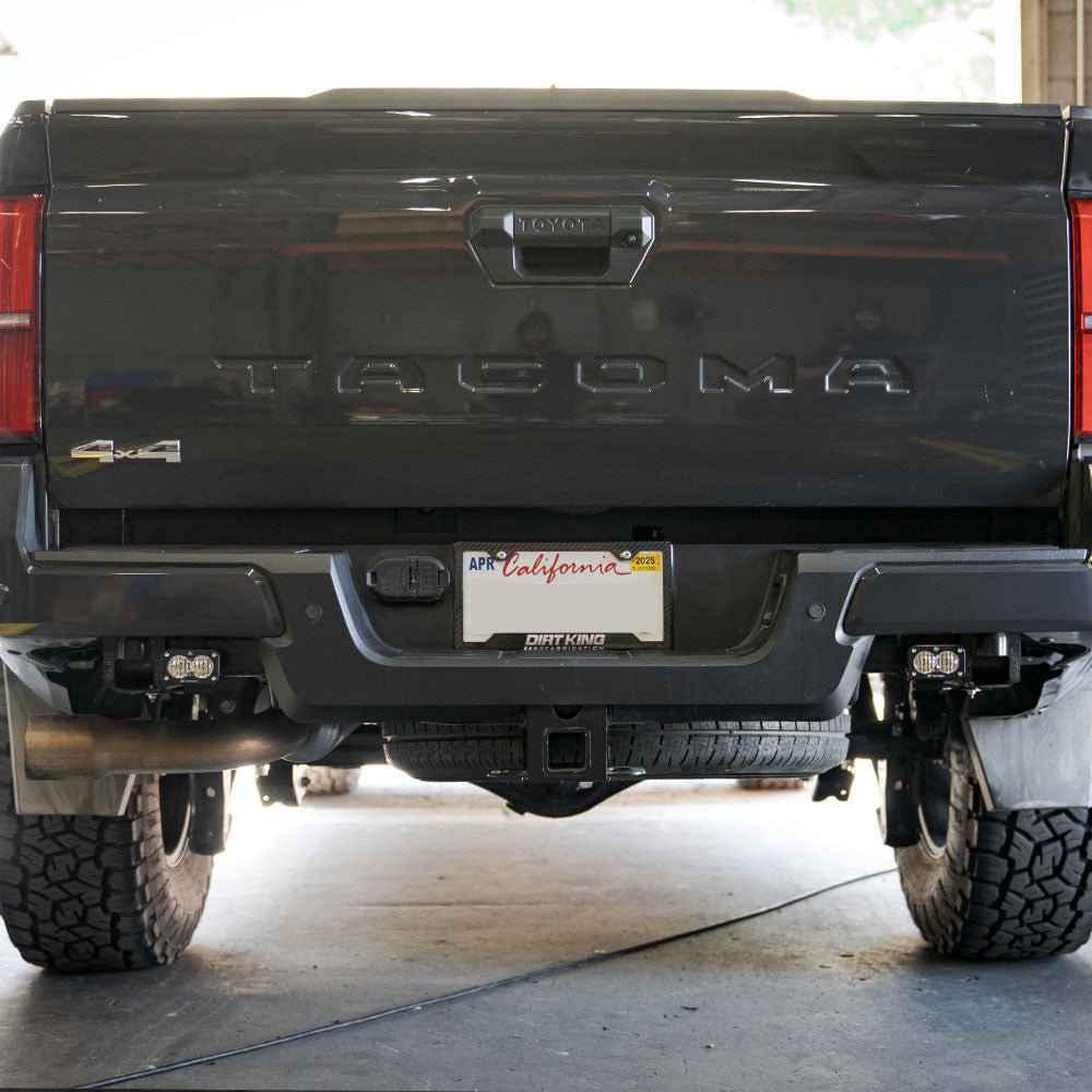 Baja Designs S2 Sport Reverse Kit - 2024+ Toyota Tacoma