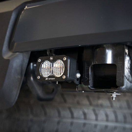 Baja Designs S2 Sport Reverse Kit - 2024+ Toyota Tacoma