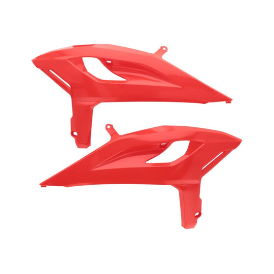 Acerbis Radiator Shroud - 25+ Beta RR Race / X-Pro 2T/4T - Red