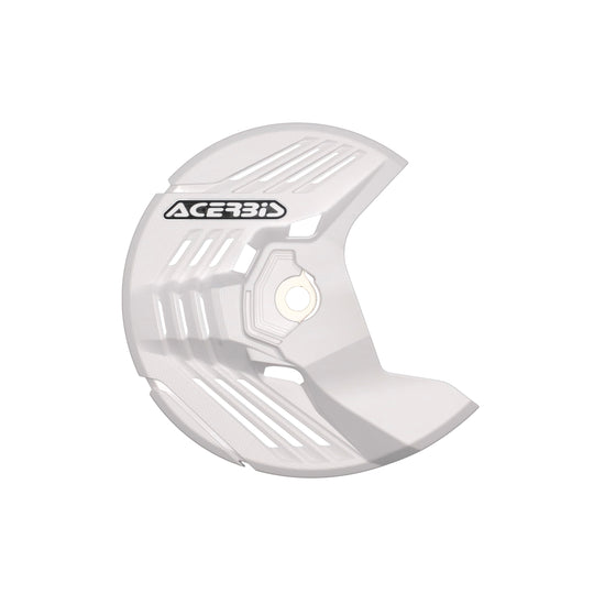Acerbis Linear Front Disc Cover White (2985050002)