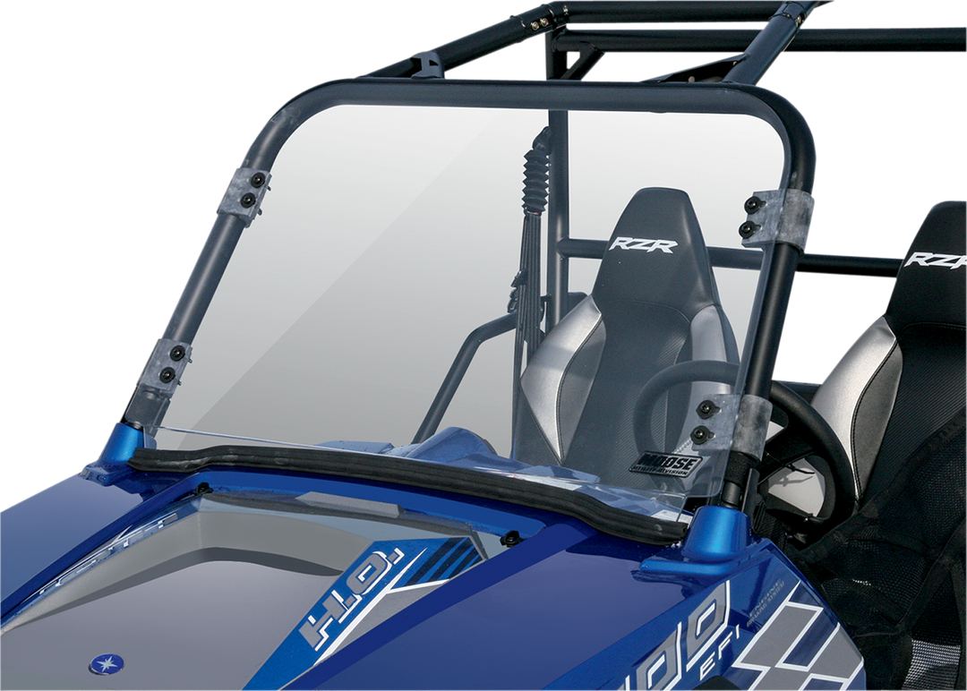 Moose Racing Full Windshield Rzr 800 - Polaris RZR XP 900 2011-2014