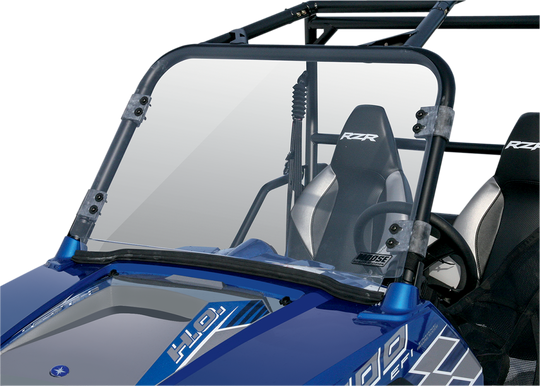 Moose Racing Full Windshield Rzr 800 - Polaris RZR XP 900 2011-2014