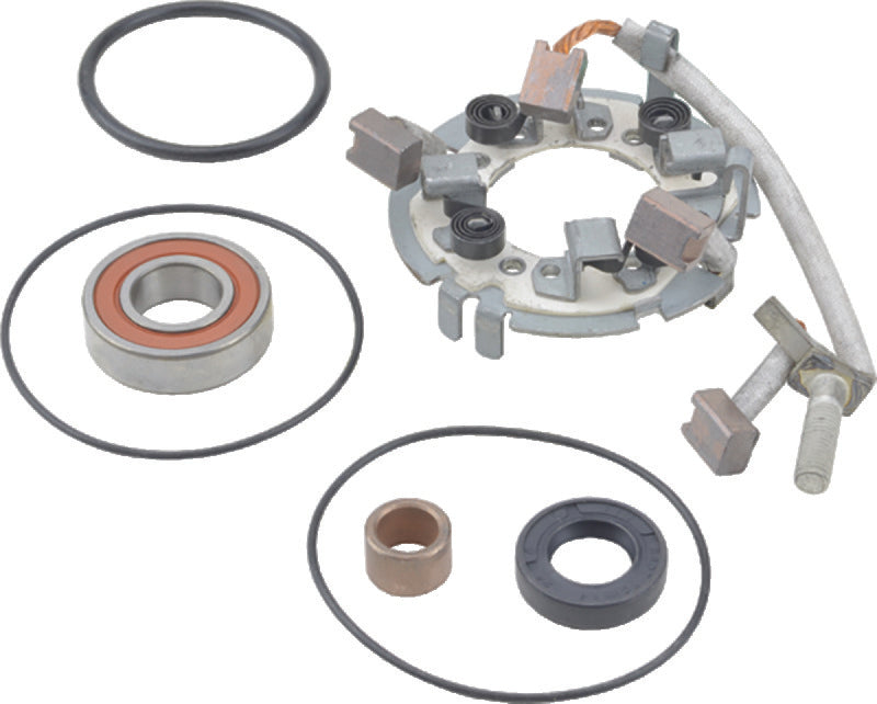 BikeMaster Starter Rebuild with Brush - Suzuki DL1000 V-Strom 2002-2009