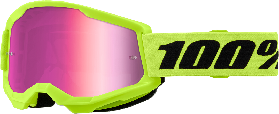100% Strata 2 Jr Goggles