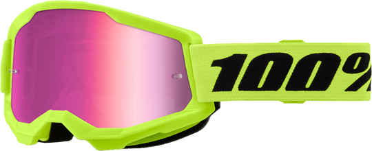 100% Strata 2 Jr Goggles