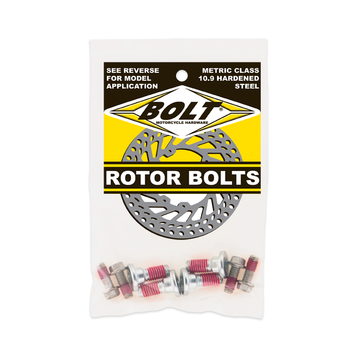 Bolt Rotor Bolts HRTR-XRCR