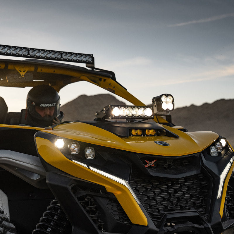 Baja Designs OnX6+ Shock Tower Kit - 2024+ Can-Am Maverick R