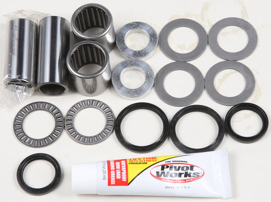 Pivot Works Swingarm Bearing Kit PWSAK-H37-000