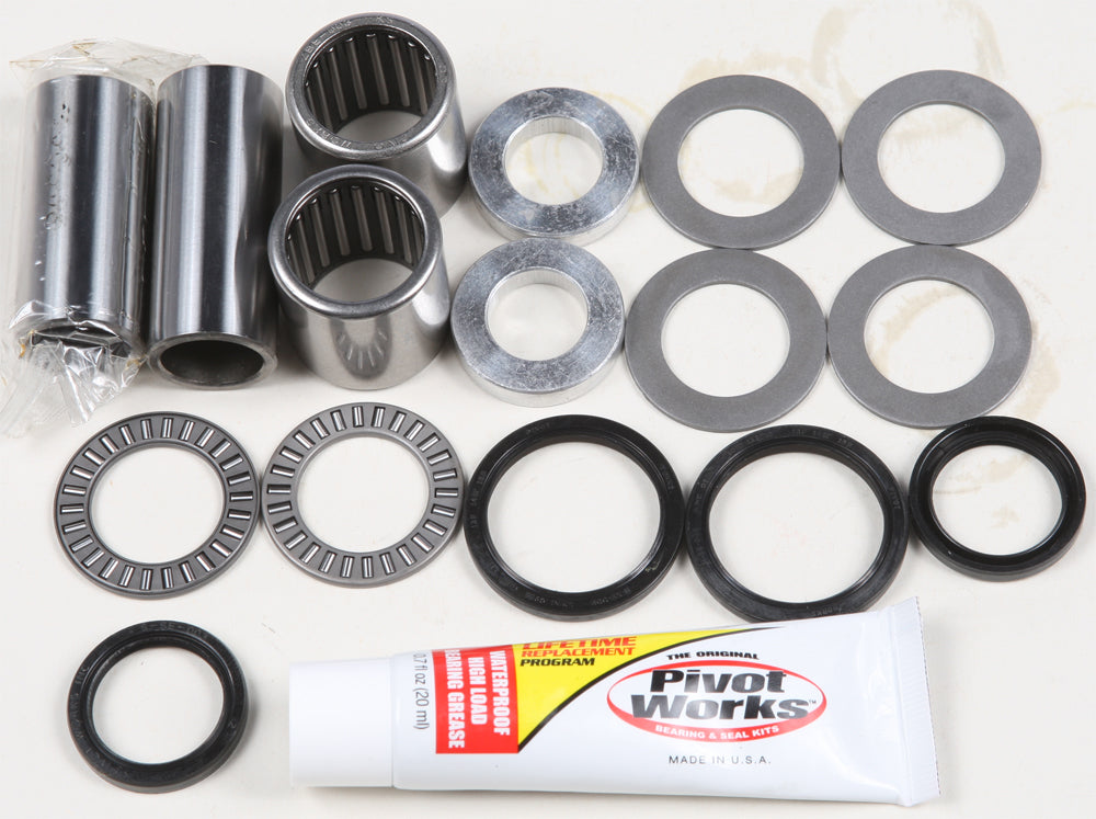 Pivot Works Swingarm Bearing Kit PWSAK-H37-000