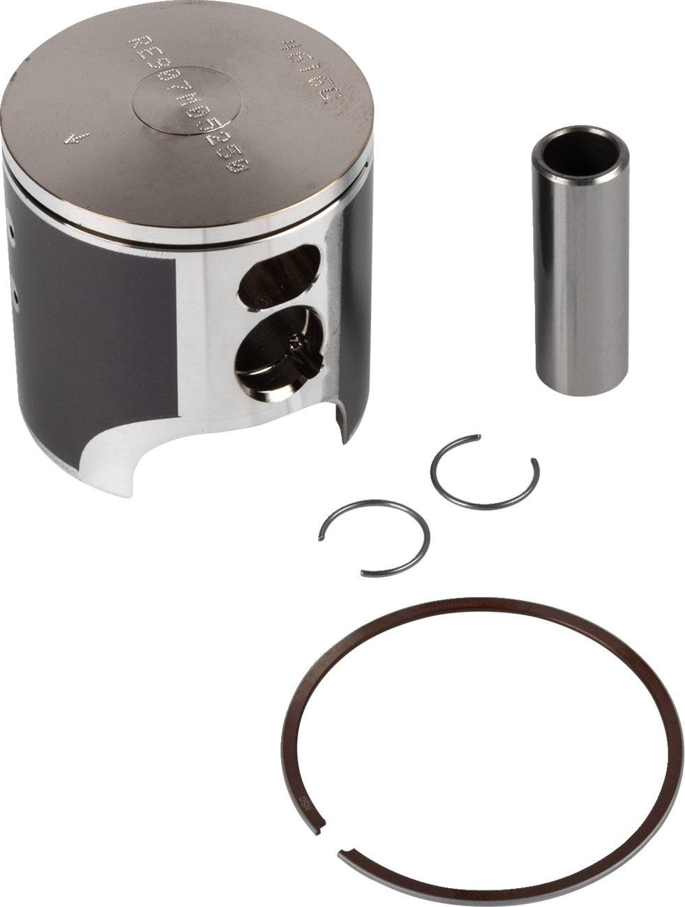 Wiseco Piston Kit 52.50 Mm - Kawasaki KX100 1995-2021