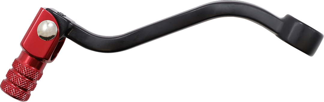 Moose Racing Shift Lever Red - GasGas MC 250 2023