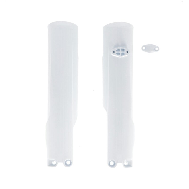 Acerbis Lower Fork Cover - 23+ Husq TC/FC/TX/FX/TE/FE - 20 White