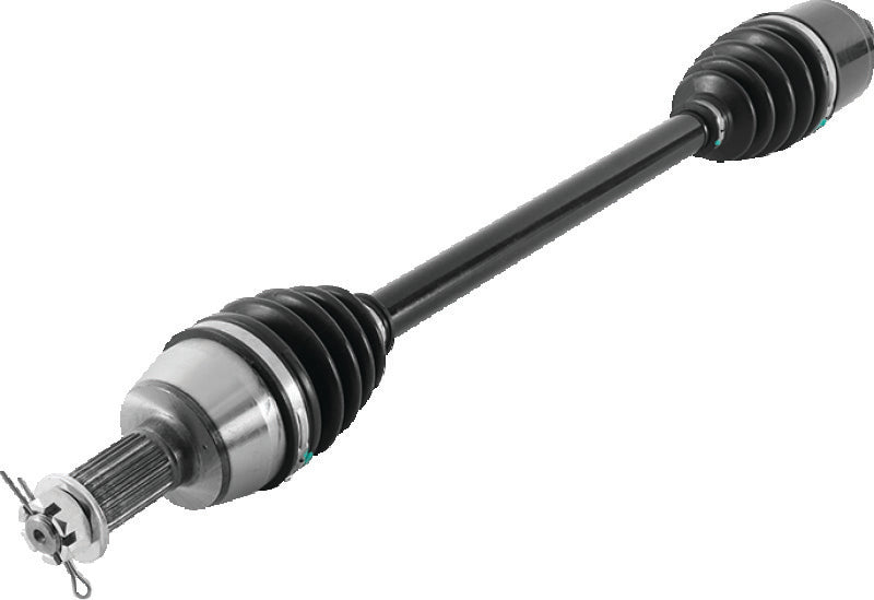 QuadBoss Polaris Ranger Crew Diesel/Diesel Front Replacement Axle
