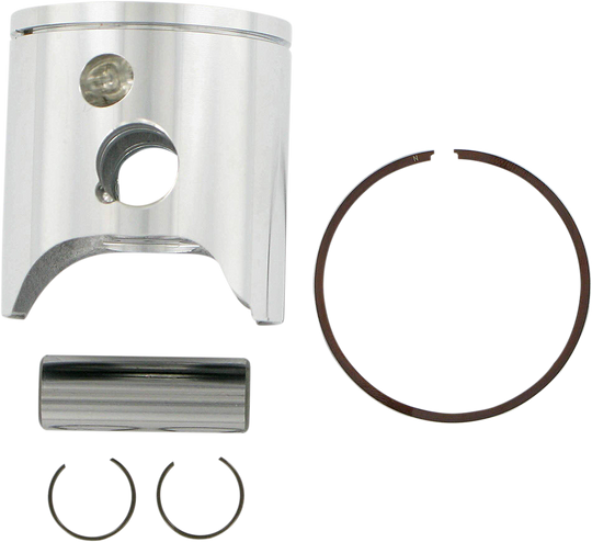 Wiseco Piston Kit 54.00 Mm - Suzuki RM125 1989-1999