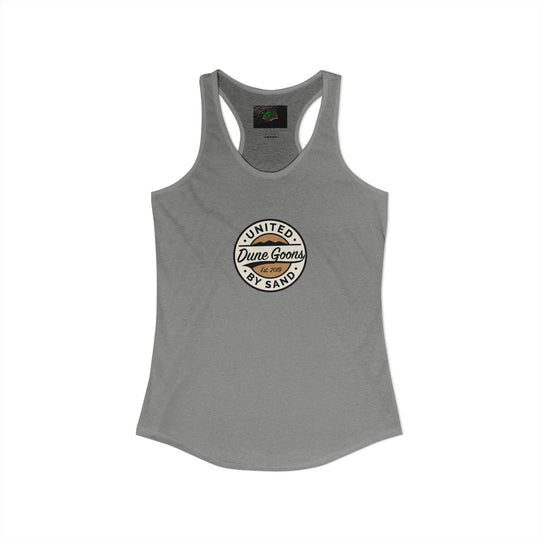 Dune Goons 2026 Logo Tank Top — Women's Racerback