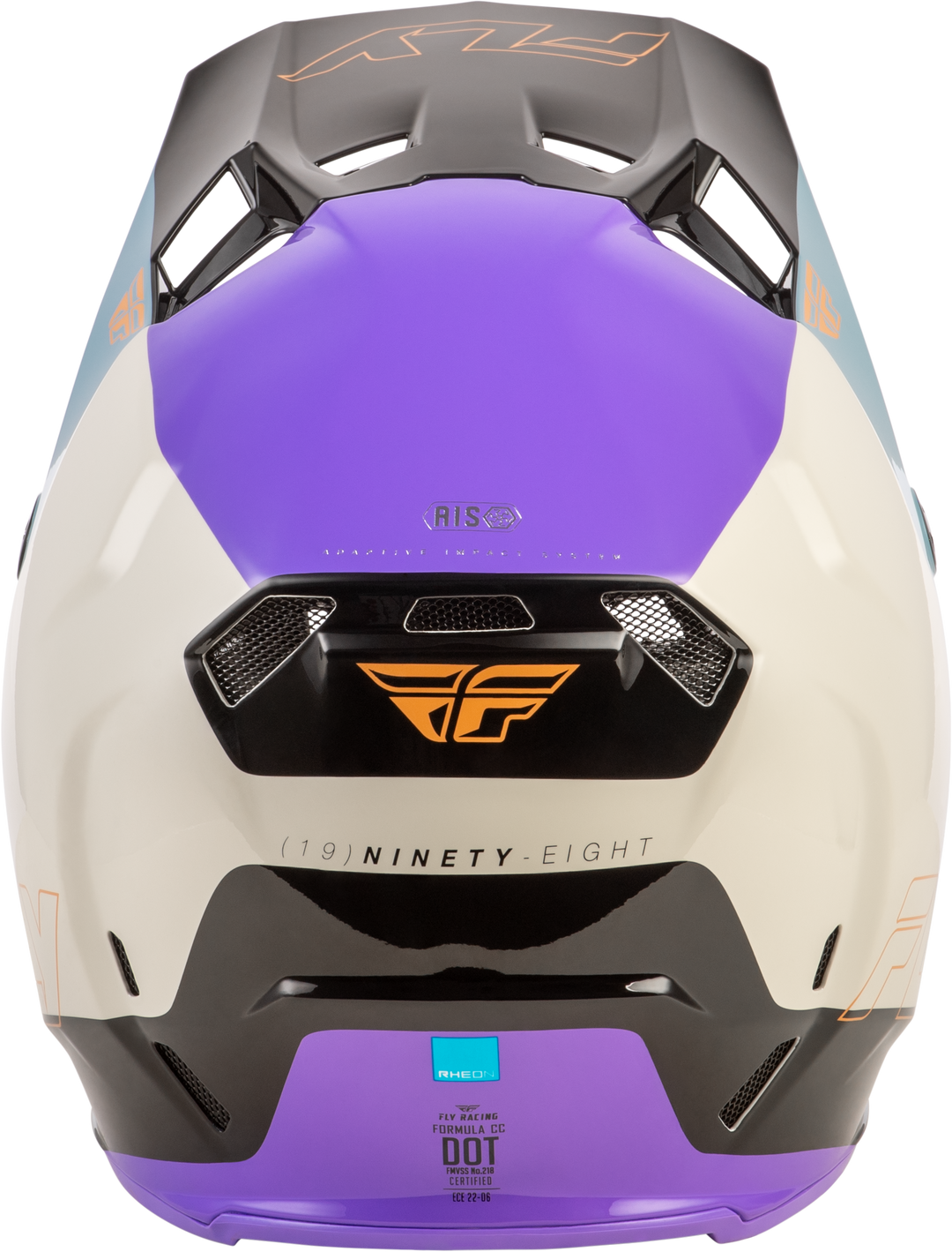 Fly Racing Formula CC Glide Helmet