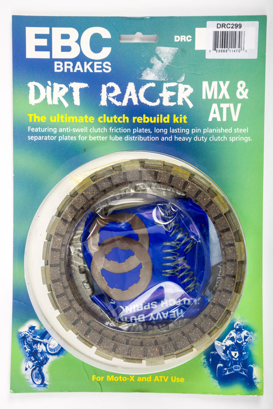 EBC Dirt Racer Clutch Set Kit DRC299