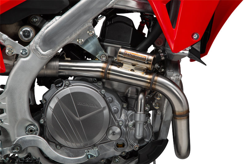 Yoshimura RS-12 Full System - Honda CRF250R/CRF250RX 2025