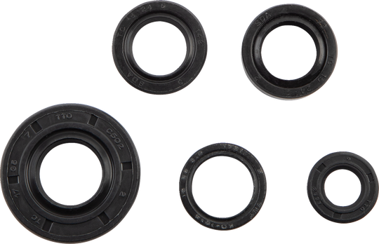 Moose Racing Oil Seal Set - KTM 50 SX 2001-2008