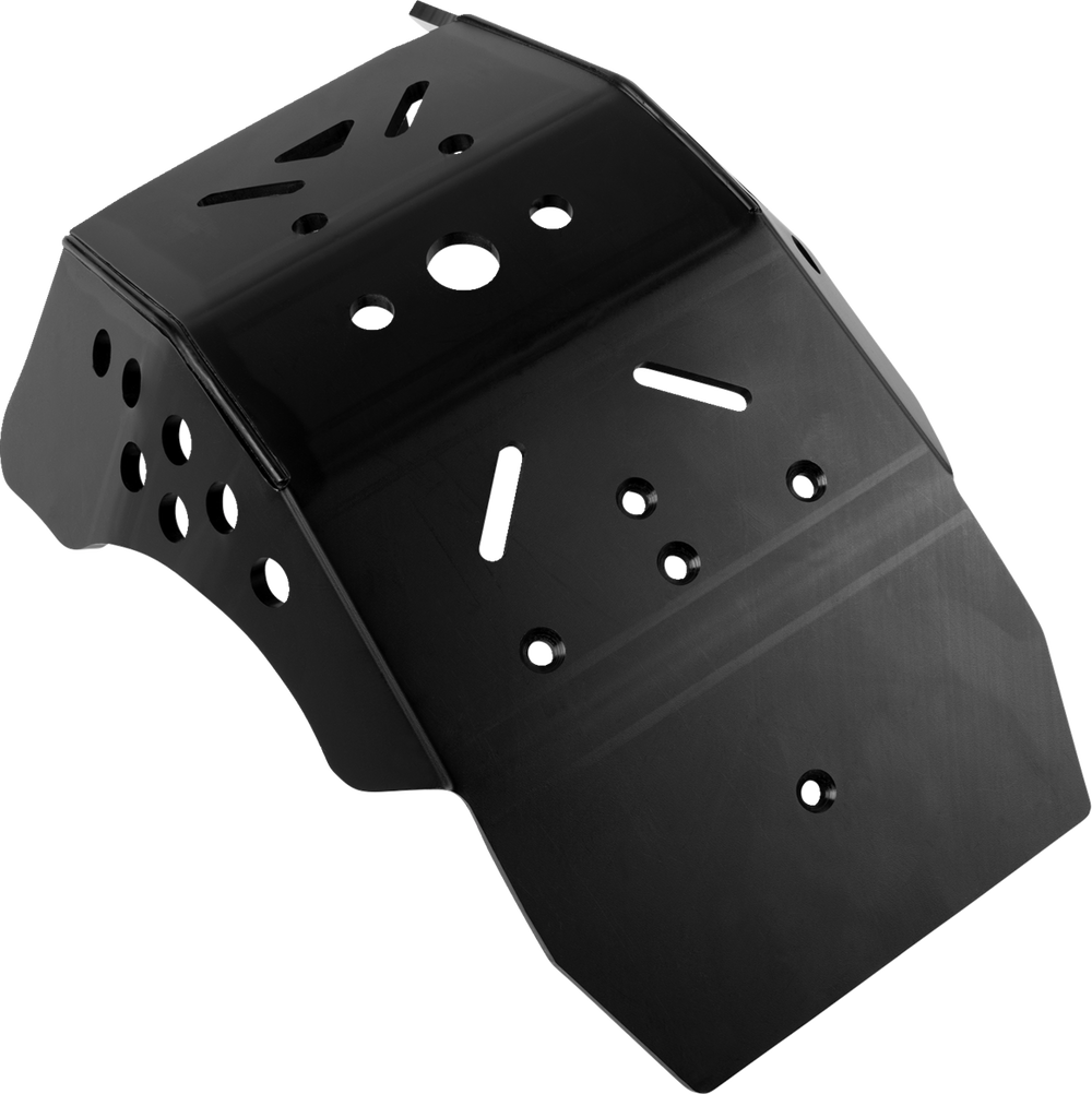 AXP Racing Skid Plate Black - KTM 125 SX and More