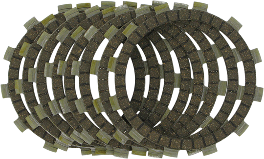 EBC Clutch Kit - Suzuki RM125 1984-1991