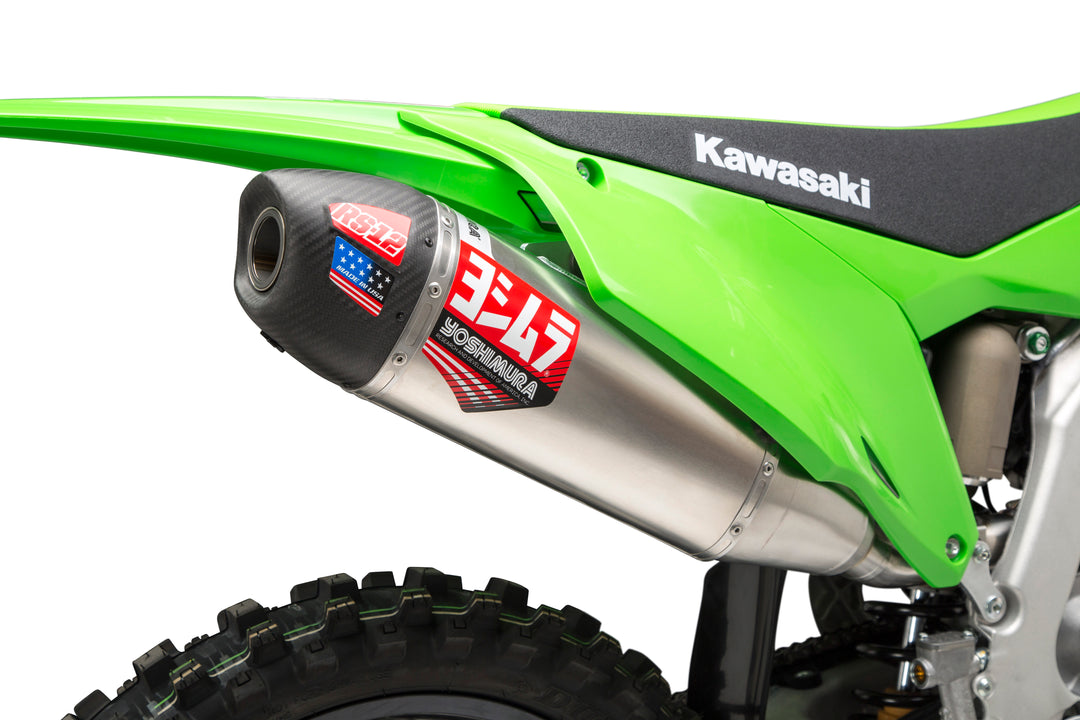 Yoshimura RS-4 Slip-On - Yamaha YZ250F/YZ250FX 2019-2023