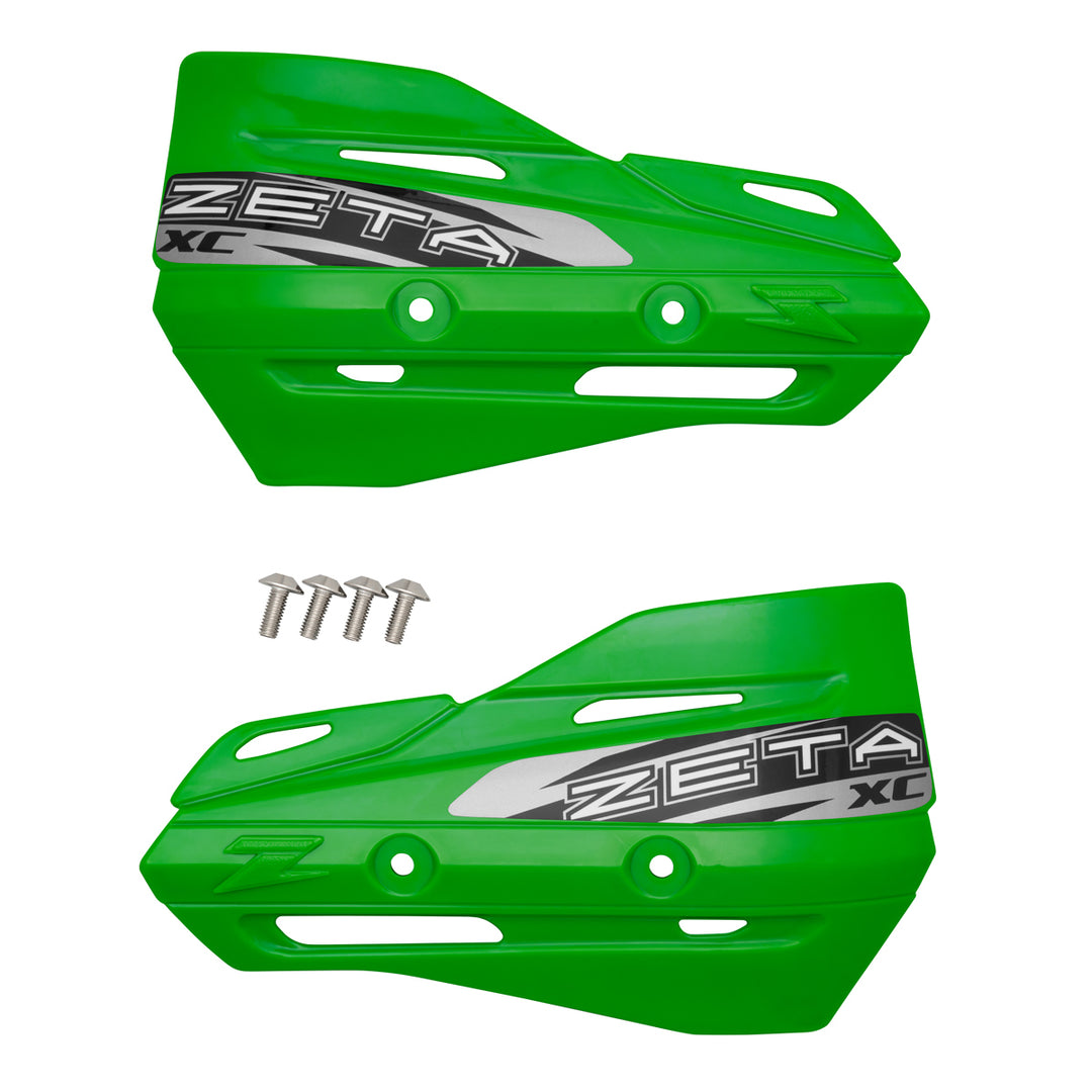 Zeta XC Protector Handguard Shields