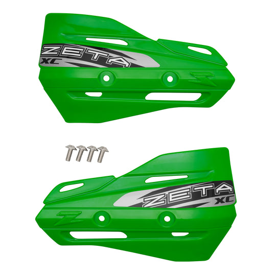 Zeta XC Protector Handguard Shields