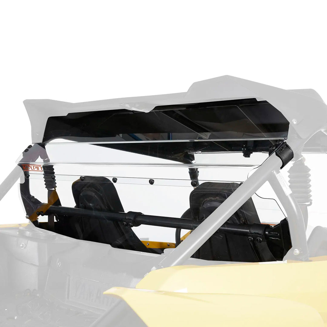 Kolpin Poly Rear Windshield Panel - Yamaha YXZ 1000R