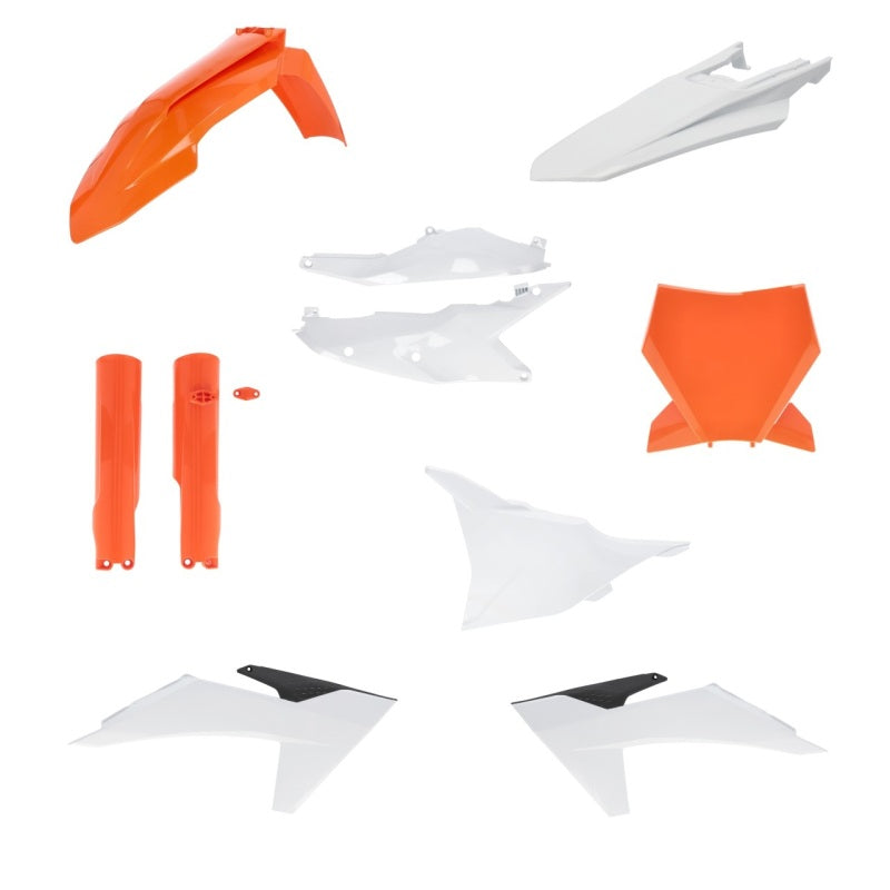 Acerbis Plastic Kit - 23-24 KTM SX/SX-F/XC/XC-F 125-450 - Orig 23