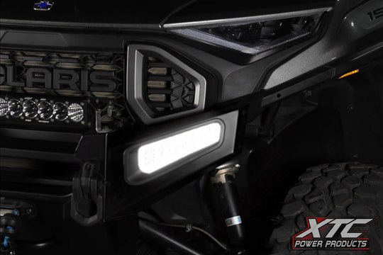 XTC Front Turn Signal Signature Light Set - Polaris