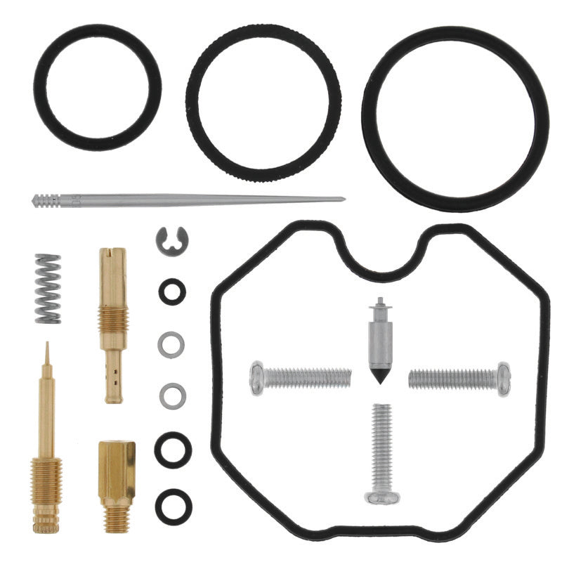 QuadBoss 1986-1987 Honda ATC200X Carburetor Rebuild Kit